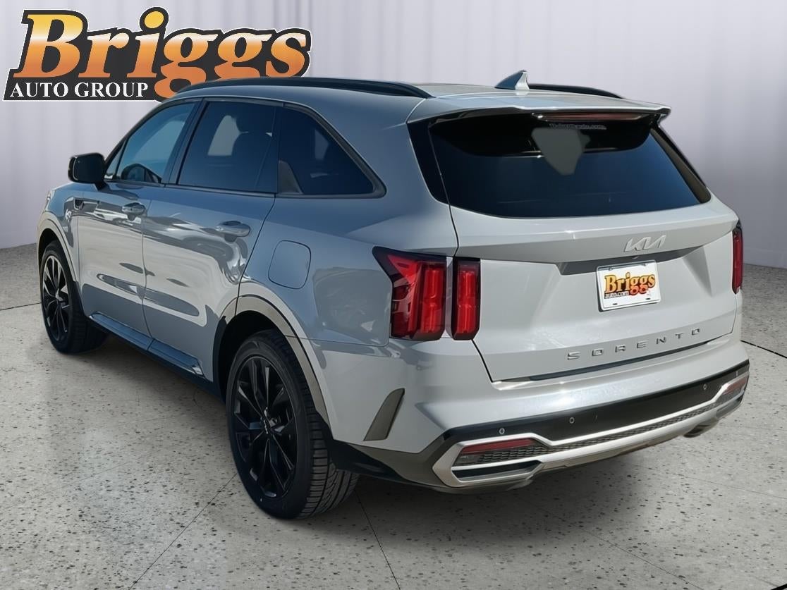 2022 Kia Sorento SX