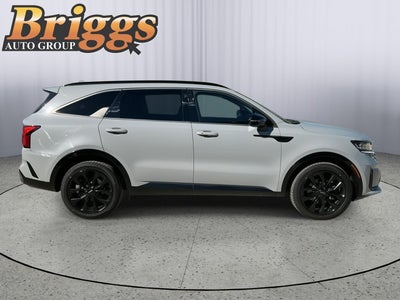 2022 Kia Sorento SX