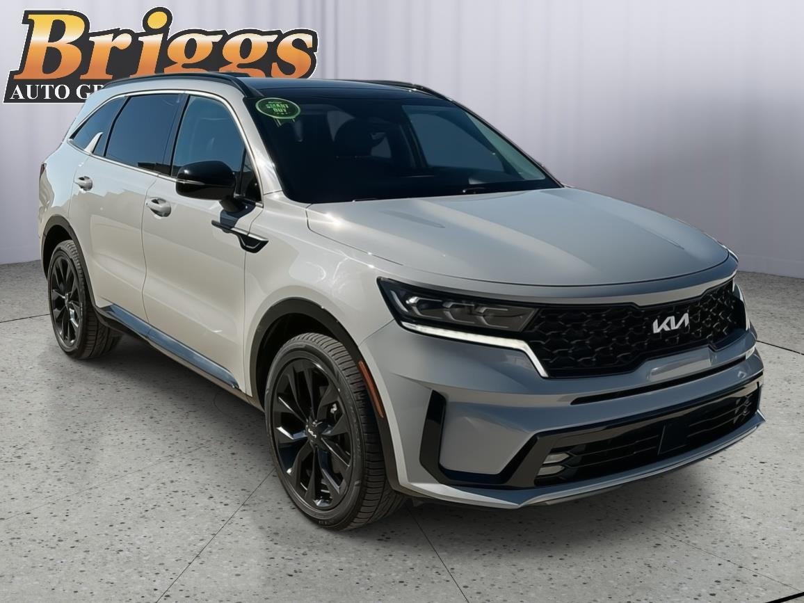 2022 Kia Sorento SX