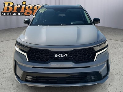 2022 Kia Sorento SX