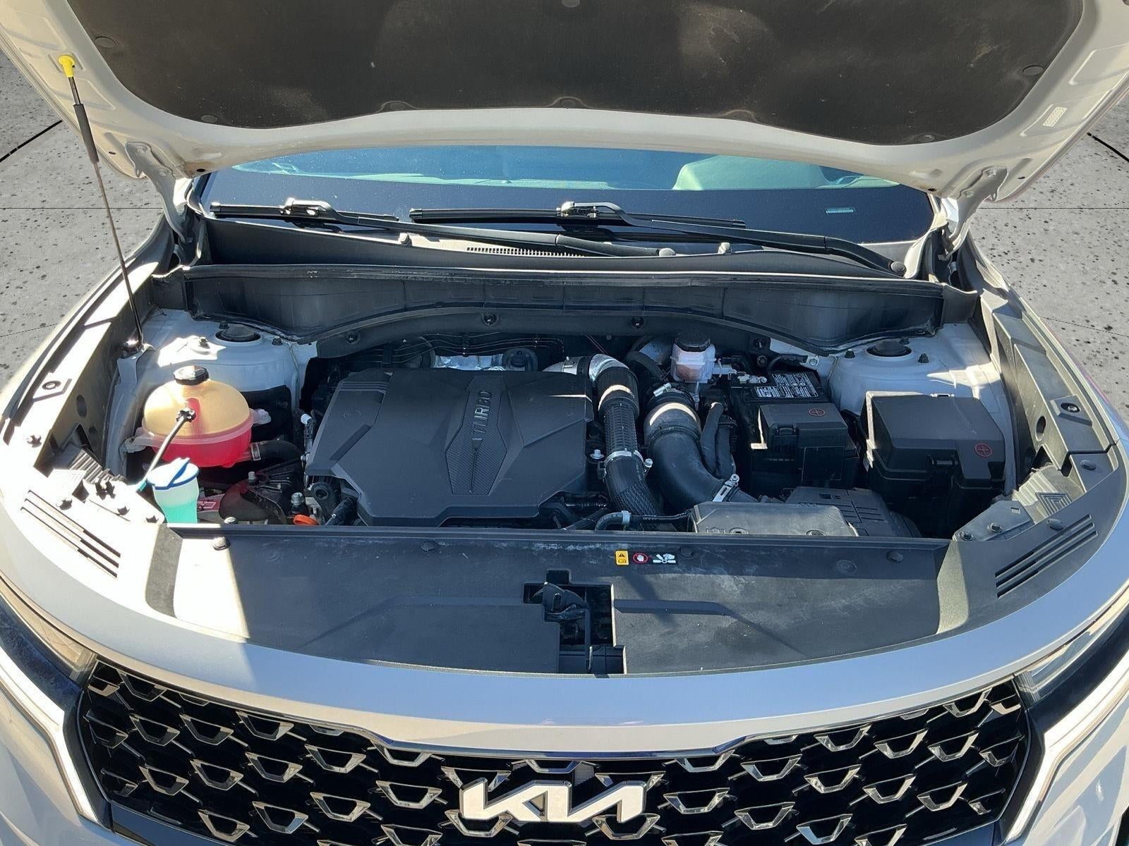 2022 Kia Sorento SX