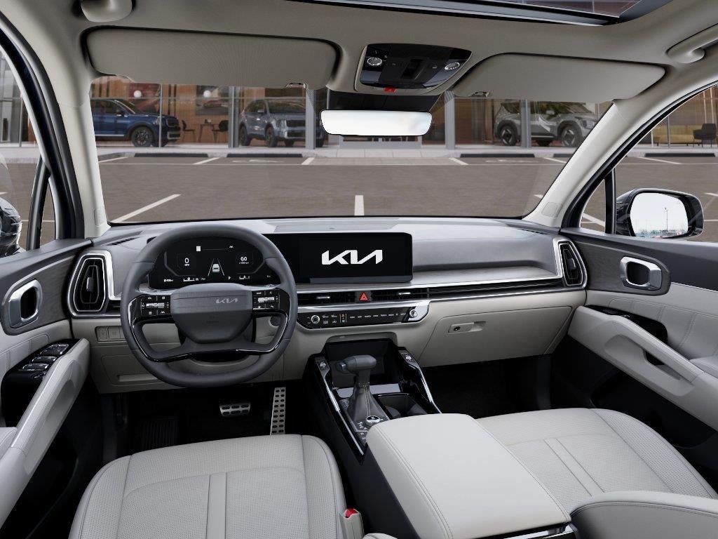 2026 Kia Sorento X-Line SX