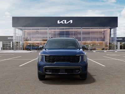 2026 Kia Sorento X-Line SX