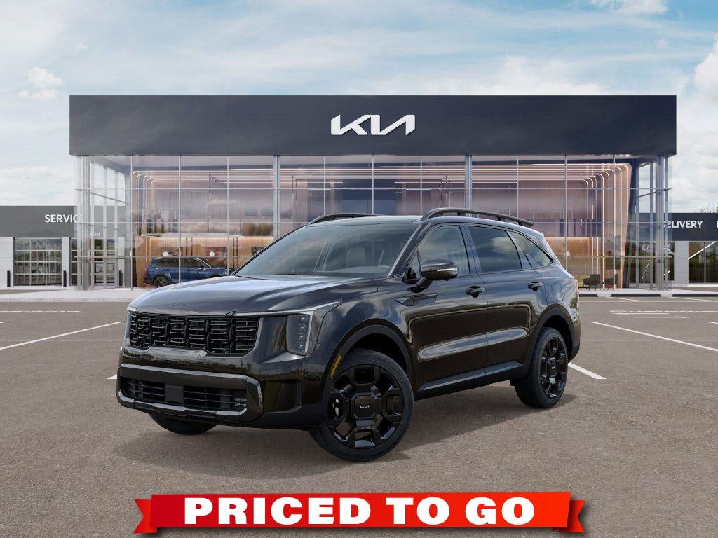 2026 Kia Sorento X-Line SX Prestige