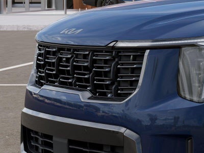 2026 Kia Sorento X-Line SX