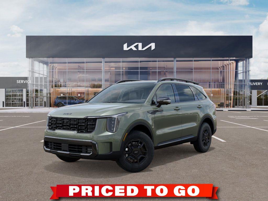 2026 Kia Sorento X-Pro SX Prestige