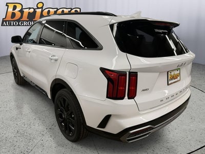 2022 Kia Sorento SX