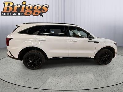 2022 Kia Sorento SX