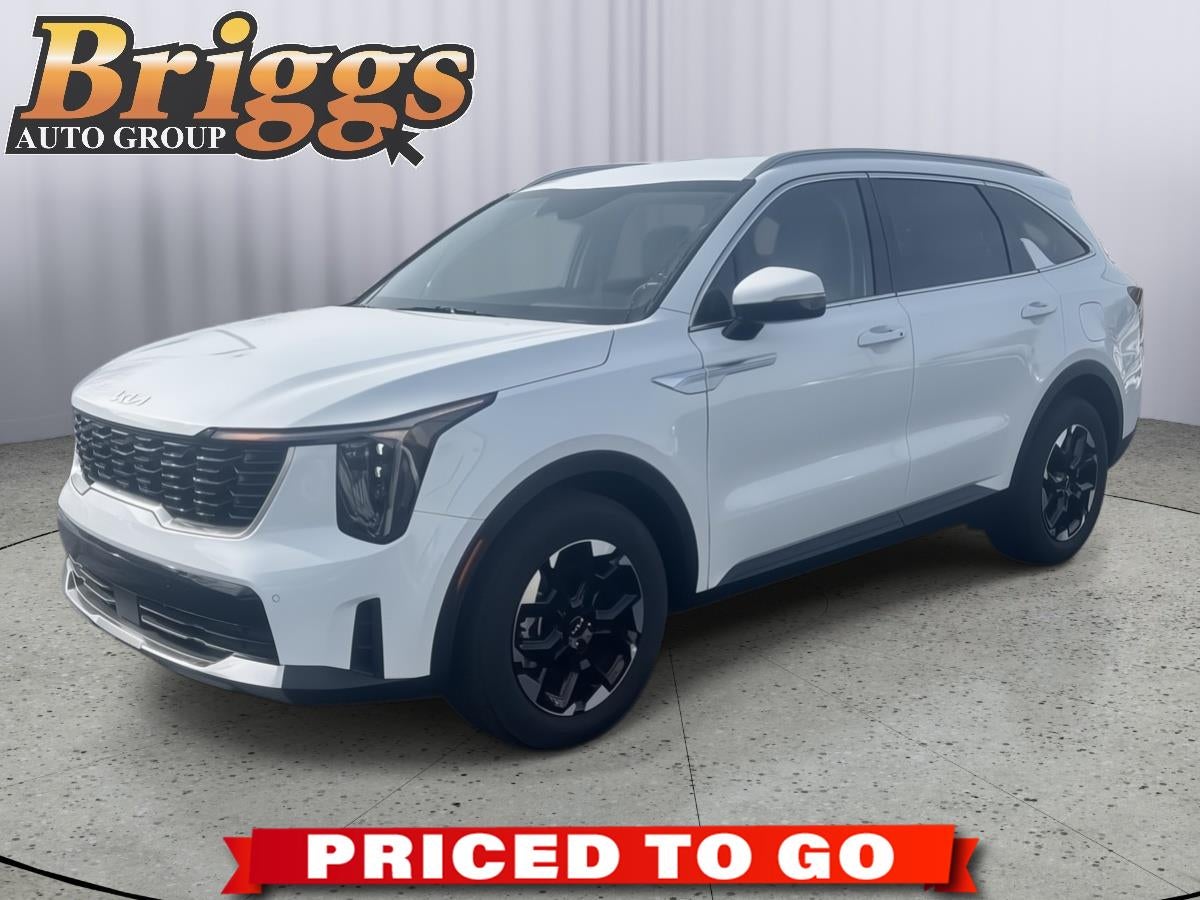 2025 Kia Sorento S