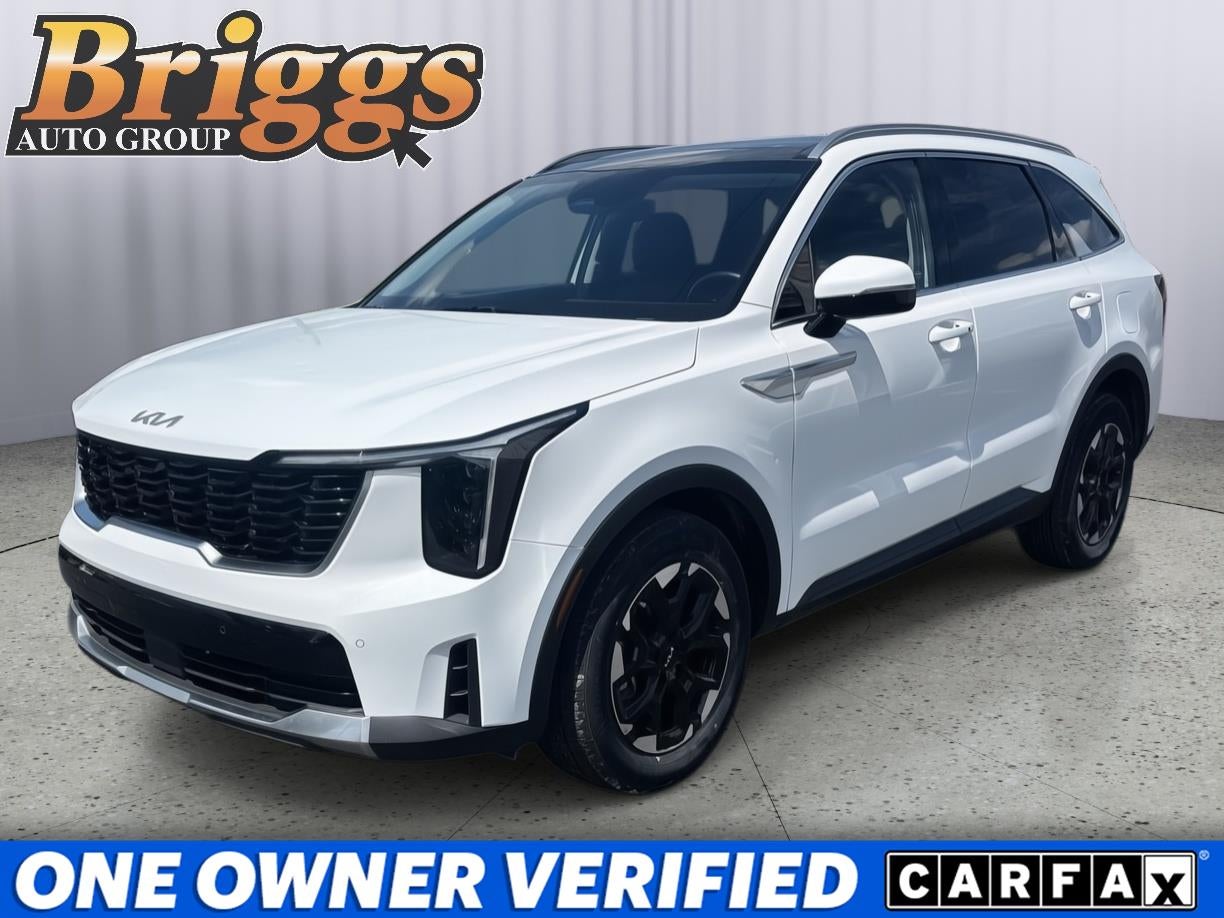 2025 Kia Sorento S AT's photo