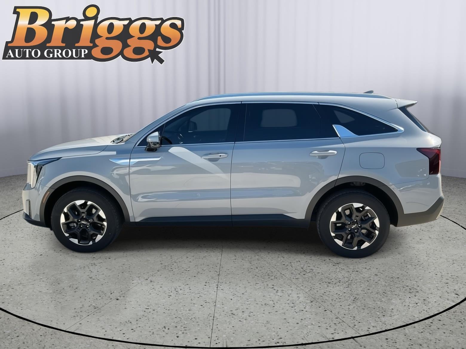 Used 2024 Kia Sorento S with VIN 5XYRLDJC4RG288353 for sale in Kansas City