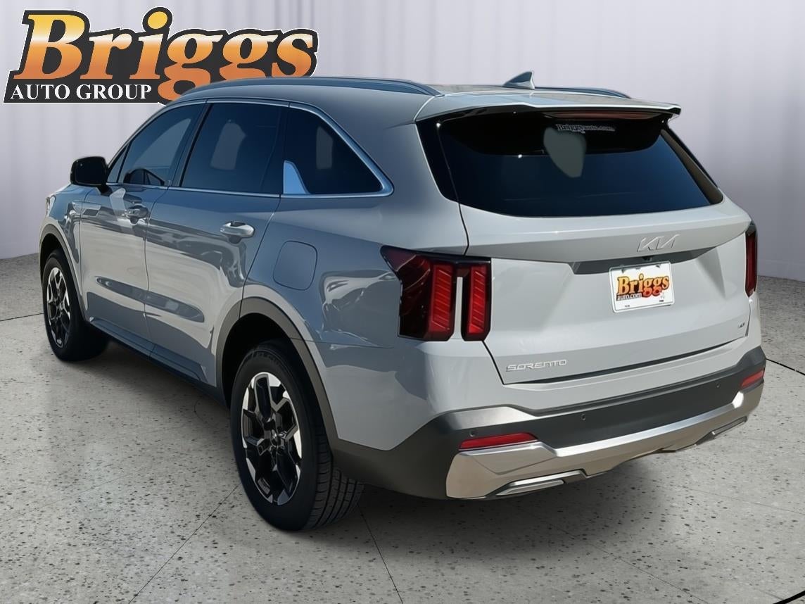 2024 Kia Sorento S