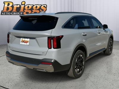 2024 Kia Sorento S