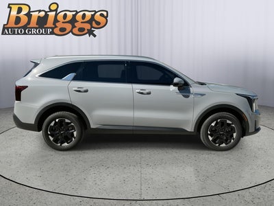 2024 Kia Sorento S