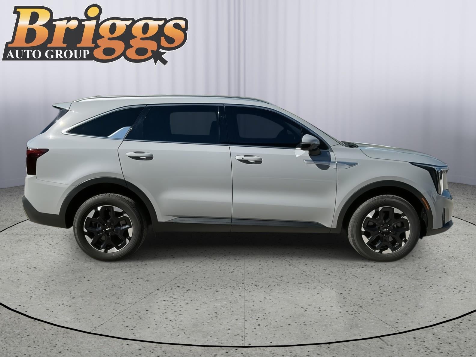 2024 Kia Sorento S