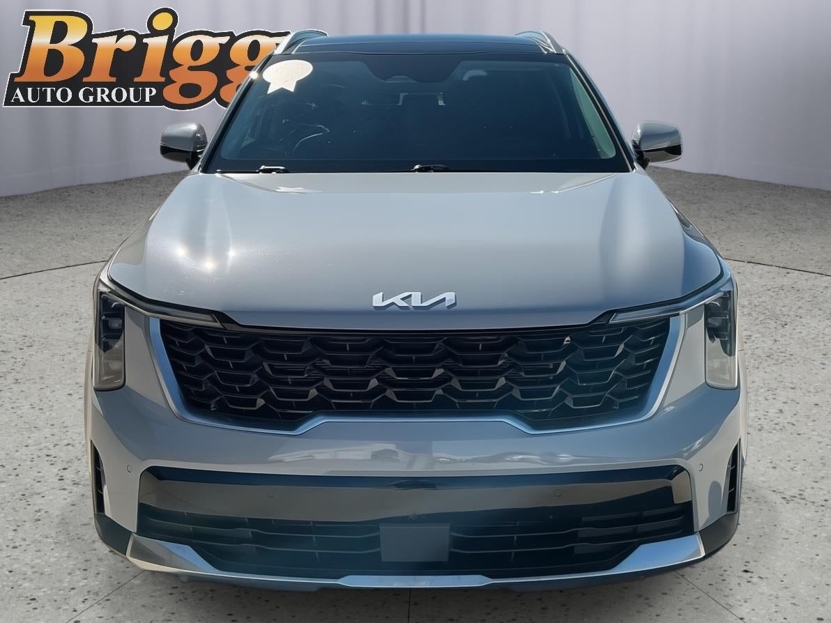 2024 Kia Sorento S