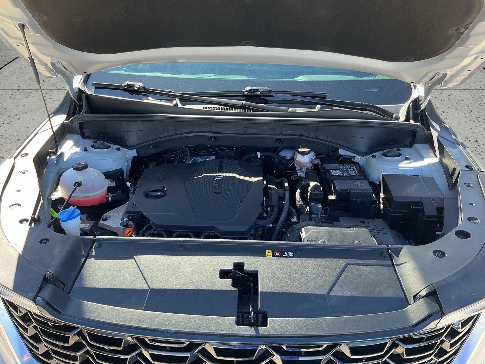 2024 Kia Sorento S