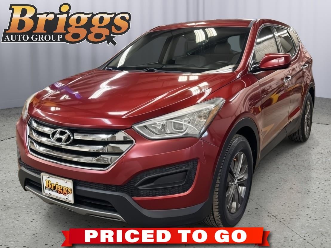 2014 Hyundai Santa Fe Sport