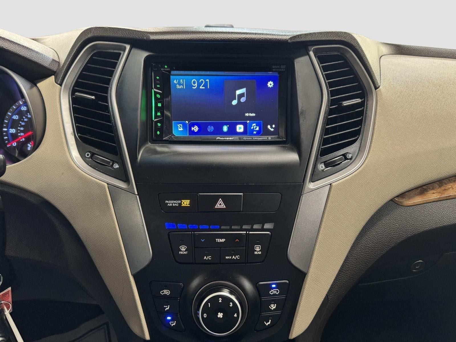 2014 Hyundai Santa Fe Sport BASE