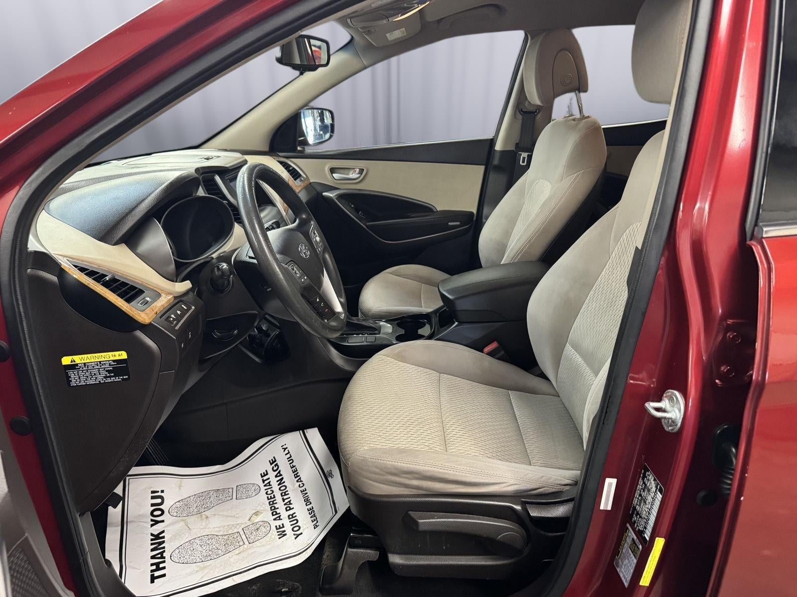 2014 Hyundai Santa Fe Sport BASE