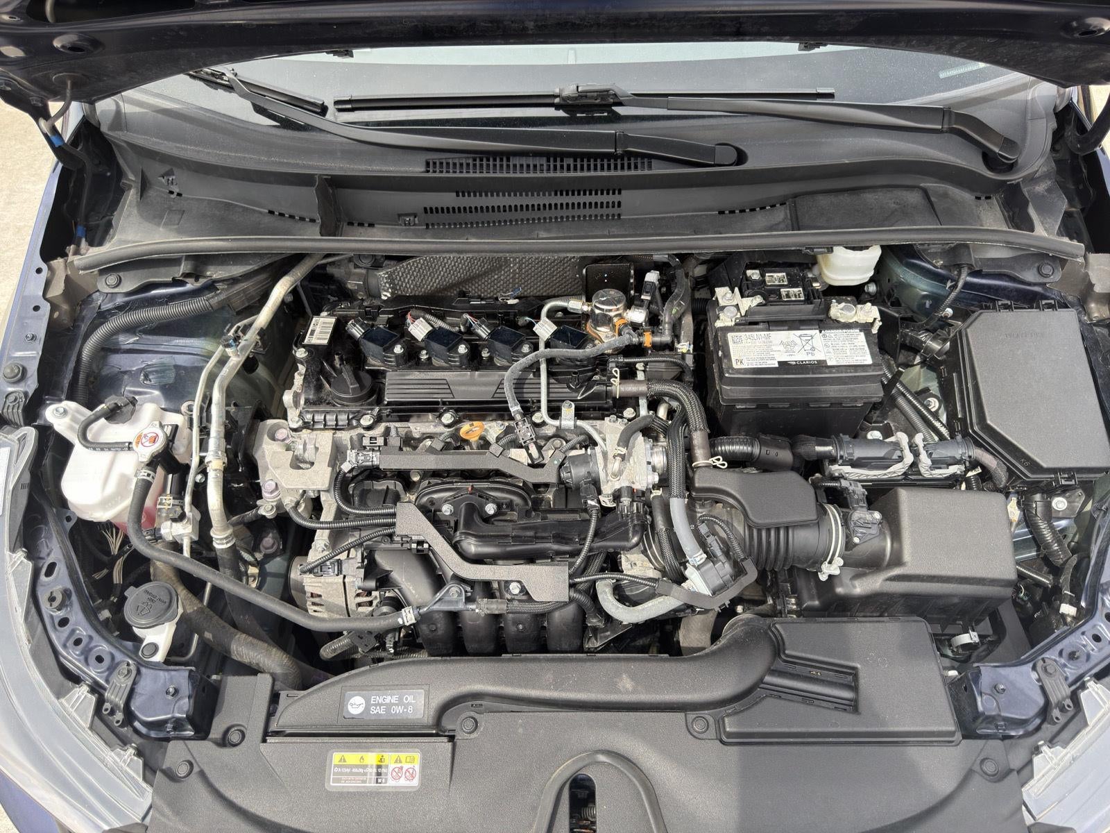 Used 2025 Toyota Corolla LE with VIN 5YFB4MDE5SP239322 for sale in Kansas City