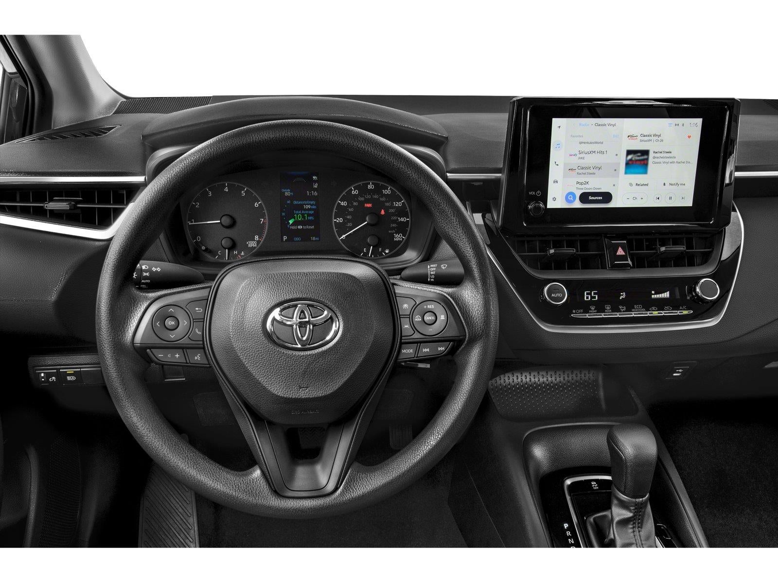 Used 2024 Toyota Corolla LE with VIN 5YFB4MDE7RP192174 for sale in Kansas City
