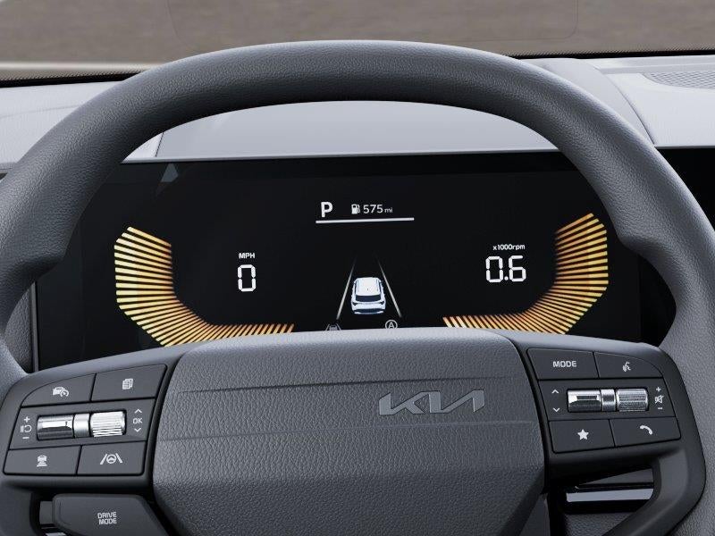 2027 Kia Sportage Hybrid LX