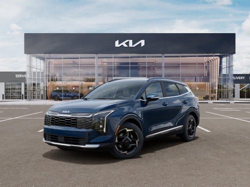 2027 Kia Sportage HEV EX