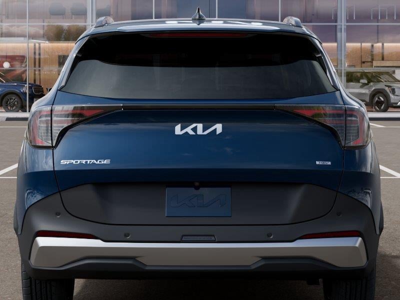 2027 Kia Sportage HEV EX
