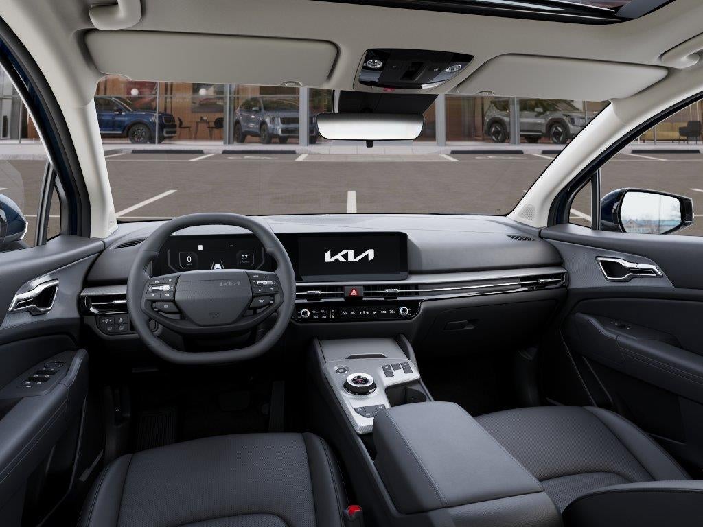 2027 Kia Sportage HEV EX