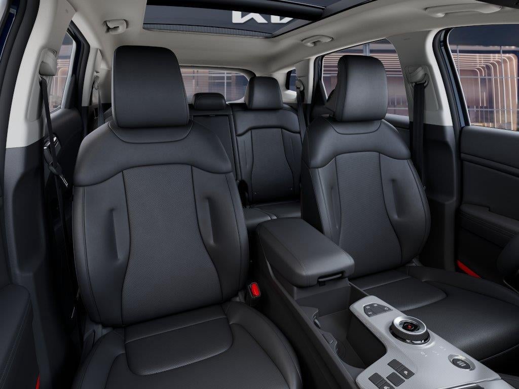 2027 Kia Sportage HEV EX