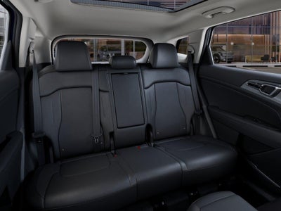 2027 Kia Sportage HEV EX