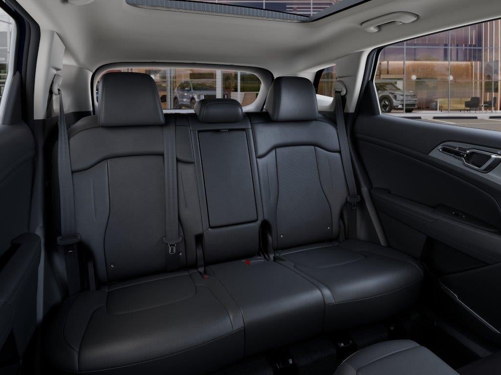 2027 Kia Sportage HEV EX