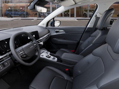 2027 Kia Sportage HEV EX