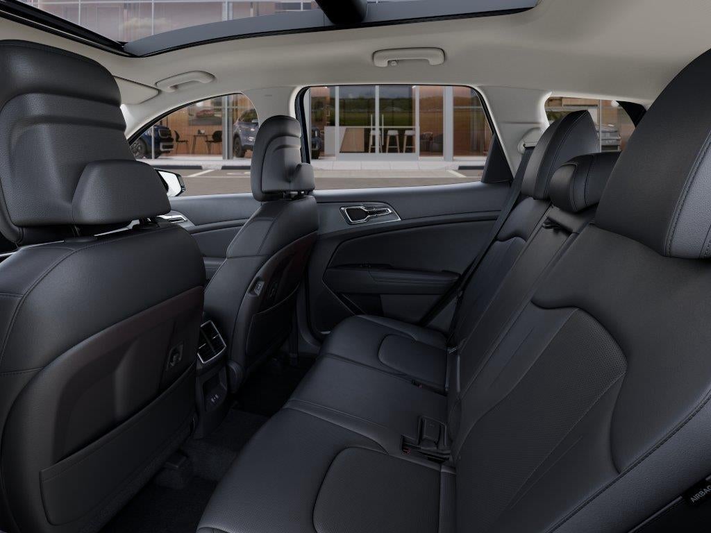 2027 Kia Sportage HEV EX