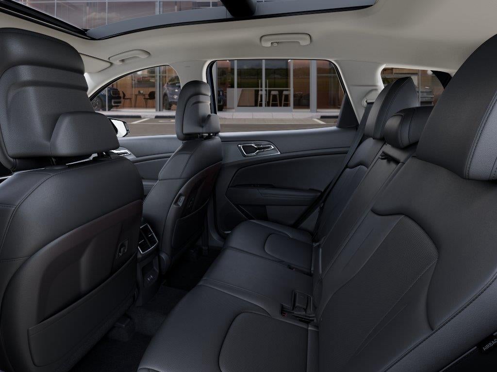 2027 Kia Sportage HEV EX