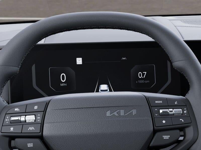 2027 Kia Sportage HEV EX