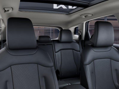 2027 Kia Sportage HEV EX