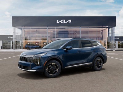 2027 Kia Sportage HEV EX
