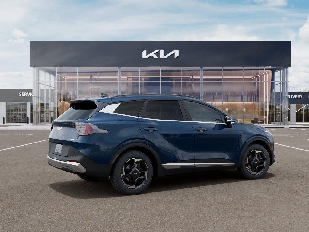 2027 Kia Sportage HEV EX