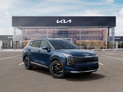 2027 Kia Sportage HEV EX