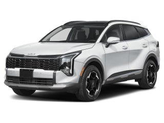 2027 Kia Sportage Hybrid EX
