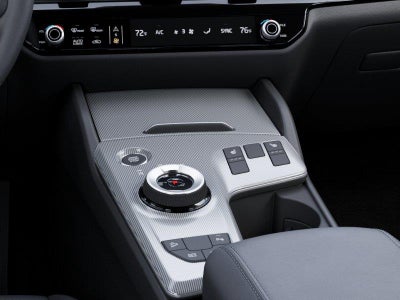 2027 Kia Sportage Hybrid EX