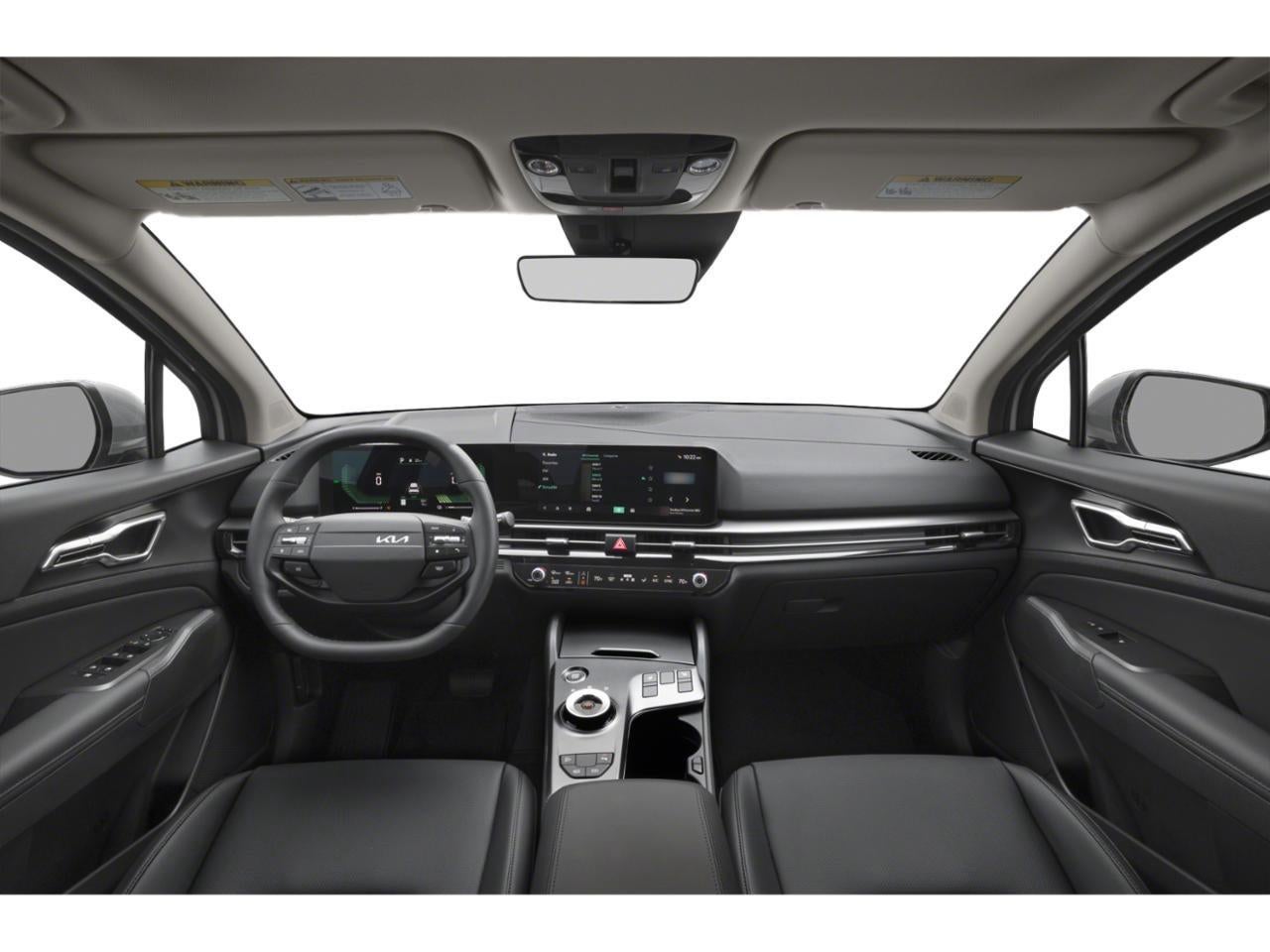 2027 Kia Sportage Hybrid EX