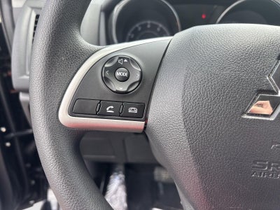 2025 Mitsubishi OUTLANDER SPORT SPORT