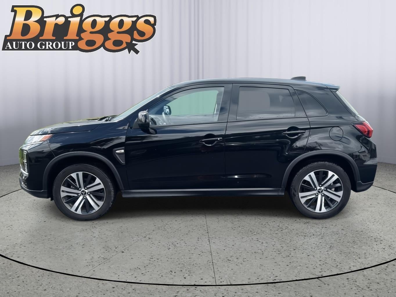 2025 Mitsubishi OUTLANDER SPORT SPORT