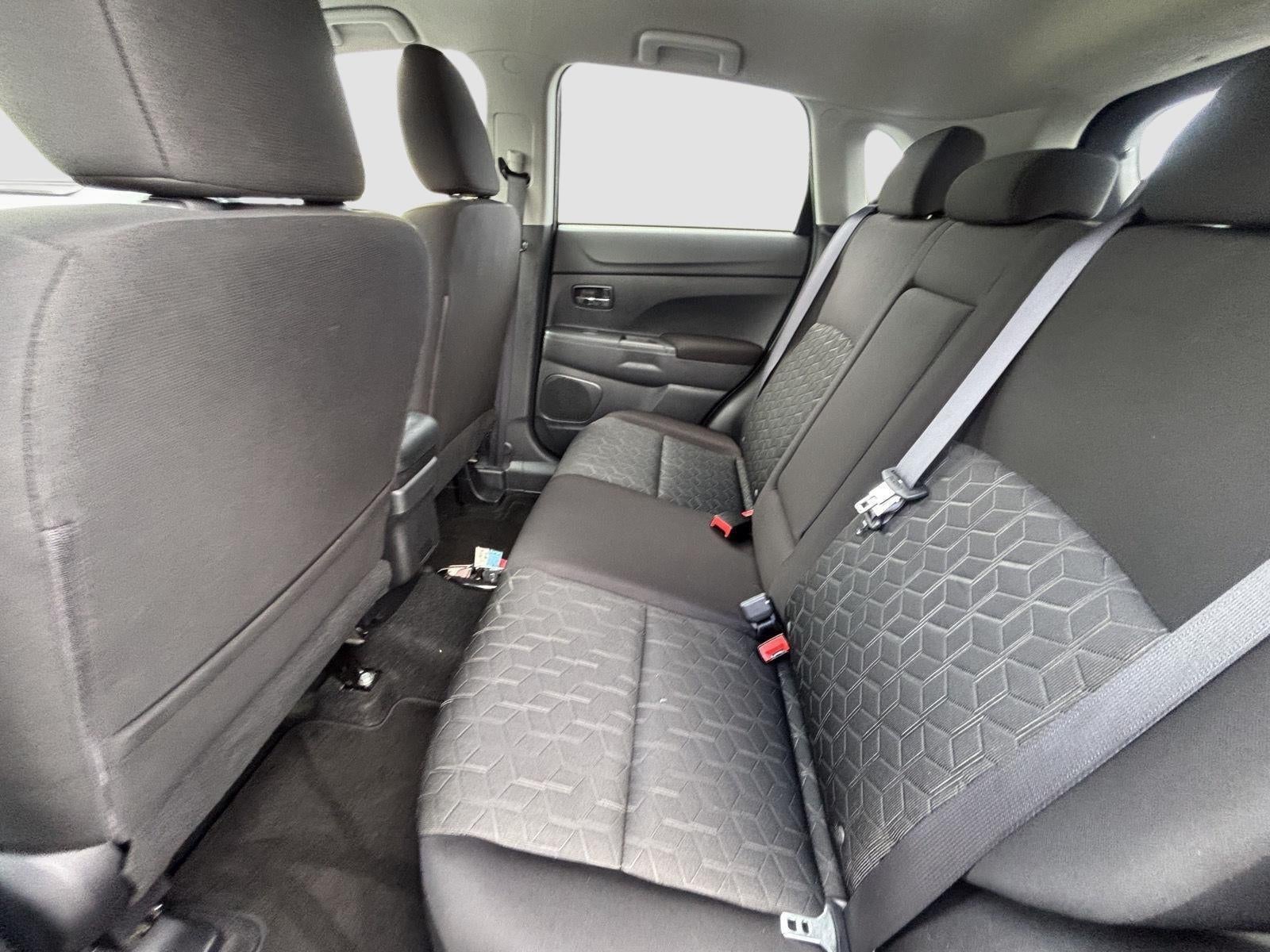 2025 Mitsubishi OUTLANDER SPORT SPORT