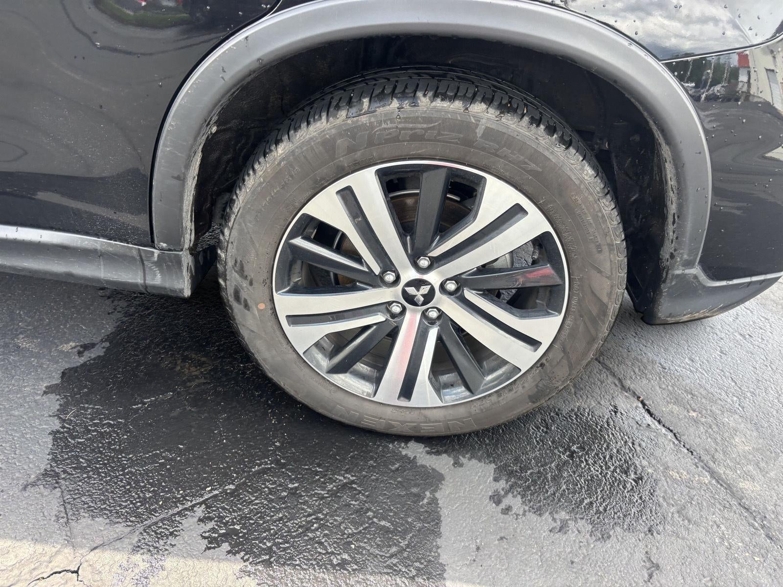 2025 Mitsubishi OUTLANDER SPORT SPORT