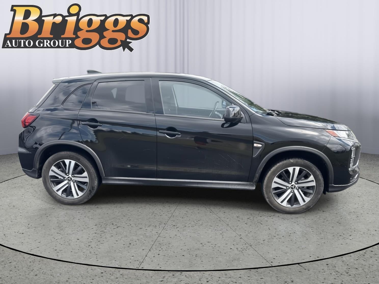 2025 Mitsubishi OUTLANDER SPORT SPORT