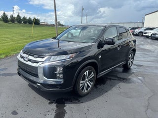 2025 Mitsubishi OUTLANDER SPORT SPORT